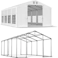 Das Company # Party Tent 4x8 # White Original Flugdatum am 8. März 2011 WINTER ISD
