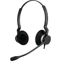 Jabra Biz 2300 Usb Duo Ms Oc Voip-kopfhörer