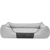 TexCorp Hundebett "Comfort Ekolen" XXL 110×90 cm – großes Hundesofa, wasserfest, kratzfest, leicht zu reinigen | Doggy