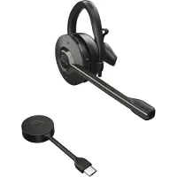 Jabra YOU'RE ON Jabra Engage 55 Convertible 9555-430-111 - Headset - On-Ear - konvertierbar - DECT - kabellos