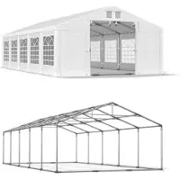 Das Company Summer Party Tent 6x10 SUMMER PLUS ISD