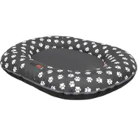 TexCorp Hundebett Ponton Comfort – 130×110 cm, besonders groß, wasserfest & langlebig, für sehr große Hunde, aus robuster Cordura