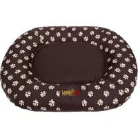 TexCorp Hundebett Ponton Comfort – 130×110 cm, besonders groß, wasserfest & langlebig, für sehr große Hunde, aus robuster Cordura