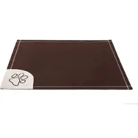 TexCorp Hundedecke, Hundematte, Decke, Kuscheltuch für Hundebett, Hundehaus, Schlafdecke, Schmusestoff, Katzenunterlage 88x66 cm