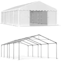 Das Company Sommermagazin Zelt 3x9 Weiß SUMMER MPE