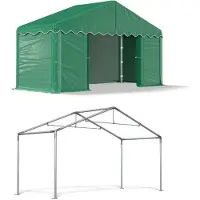 Das Company Sommerlager Zelt 3x2 Grün SUMMER MPE