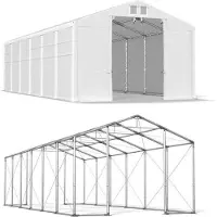 Das Company 8x12 Weiß WINTER PLUS MSD