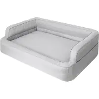 TexCorp Hundebett Paradise XXL 117x79 cm – extra großes Sofa für große Hunde – Doggy