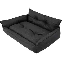 TexCorp Hundebett "Joker Ekolen" XXL: 105 x 80 cm | Haustierbett, Hundekissen, Sofa, Hundematratze, Tierbett, Hundesofa | Doggy