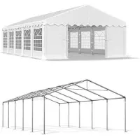 Das Company Sommer Party Zelt 3x10 weiß SUMMER IPE
