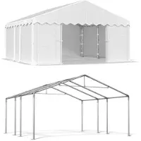Das Company Sommer Magazin Zelt 3x5 weiß SUMMER MPE
