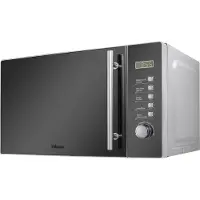 Tristar Haushaltsgeräte Kombi-Mikrowelle MW-2705 - Grillfunktion - 8 Garprogramme - 20 Liter Fassungsvermögen