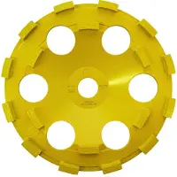 Eibenstock Diamant-Schleifteller Ø 180 mm für Beton