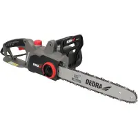 Dedra Sähkökäyttöinen Moottorisaha 40 Cm 2000 W - Ded8700