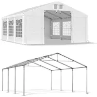 Das Company Sommer Zelt 3x6 Weiß SUMMER ISD