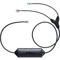 Jabra EHS-Adapter 14201-33 Schwarz