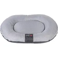 TexCorp Hunde Schlafplatz Hundebett, Hundekissen, Hundesofa & Mehr für erholsamen Schlaf 90 x 65 cm