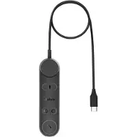 Jabra YOU'RE ON Jabra Kontrolleinheit für Headset - für Engage 50 II UC Mono