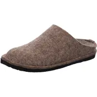 Haflinger - Flair Soft - Hüttenschuhe Gr 39 beige