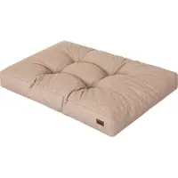 TexCorp Hundematratze "Grand Light" M - 75 x 50 cm | Hundebett, Rechteckig Hundematratze, Hundecouch, kleine Hunde, Kissen, Korb, Haustier | Doggy