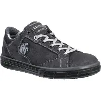 U Power u_power Herren Sn2001445 UPower Sicherheitsschuh EN 20345 S3 SRC King Gr 45 Nubukleder schwarz Aluminiumkappe, Grau, EU