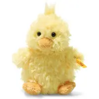 Steiff Kuscheltier Soft Cuddly Friends Kueken Pipsy Gelb (14cm)