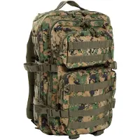 Mil-Tec Rucksack US Cooper Pack large digital woodland