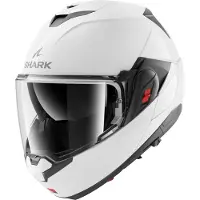 Shark Oxo Blank Pearly Weiß W05 Größe M