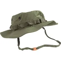 Mil-Tec US GI Boonie trilaminat oliv, M