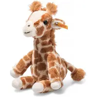 Steiff Giraffe Gina Friends 23 cm hellbraun gefleckt 068201