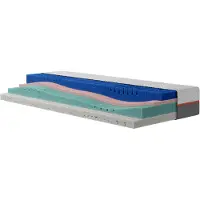 Silver Crown by Brinkhaus Motion 3 Kaltschaummatratze 090x200cm 25 cm hoch