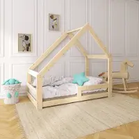 Need Sleep NeeSleep Hausbett 90x200 cm ohne Rausfallschutz Asymmetrisch