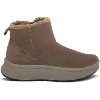 Igi & Co Damen Winter Halbstiefel Elena Braun