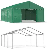 Das Company Sommermagazin Zelt 5x6 grün SUMMER MPE