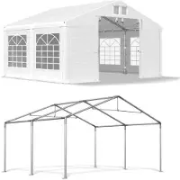 Das Company Sommer Zelt 3x4 Weiß SUMMER ISD