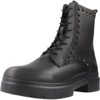 Stonefly businessschuhe STONEFLY PHOEBE 37 ZIP LTH STUDS Schwarz