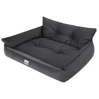 TexCorp Hundebett "Joker Fancy" XL: 80 x 65 cm | Haustierbett, Hundekissen, Sofa, Hundematratze, Tierbett, Hundesofa | Doggy
