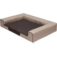 Stanis³aw Jurga Hundebett "Victoria" wasserabweisend Hundematratze -100x65cm- | Pillowprim