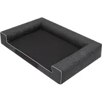 Stanis³aw Jurga Hundebett "Victoria" wasserabweisend Hundematratze -120x80cm- | Pillowprim