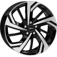 Autec Felge Rixon SWP 8.5x19 ET38 5x114,3 für Tesla Model 35x114,3 SWP für Tesla Model 3 Aluräder