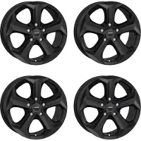 Autec 4 Xenos Felgen 6,5x16 5x114,3 SWM für Renault Trafic Aluräder5x114,3 SWM für Renault Trafic Aluräder