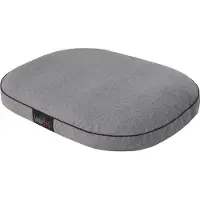 TexCorp Hundematratze "Oval" M 70×50 cm – wasserabweisend, robust & bequem, Oxford-Gewebe, | Doggy
