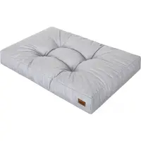 TexCorp Hundematratze "Grand Light" M - 75 x 50 cm | Hundebett, Rechteckig Hundematratze, Hundecouch, kleine Hunde, Kissen, Korb, Haustier | Doggy