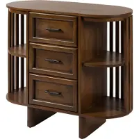 MASSIVMOEBEL24.DE MASSIVMOEBEL24 Kommode Akazie 90x40x80 natur lackiert MADRID #65