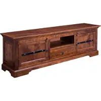 MASSIVMOEBEL24.DE MASSIVMOEBEL24 TV-Board Akazie 170x40x55 nougat lackiert OXFORD #324