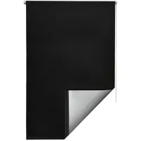 Sol Royal Thermorollo SolReflect T42, 40x160cm, Schwarz, Verdunkelung