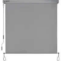 Sol Royal Senkrechtmarkise MS5 Markise SolVision MS5, 160x250cm, Grau