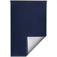 Sol Royal Thermorollo SolReflect T42, 80x160cm, Blau, Verdunkelung