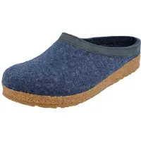 Iesse Schuh Haflinger Grizzly Torben 713001-0-72 (45/jeans)