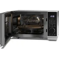 Sharp Kombi-Mikrowelle YC-PC254AE-S - 25L - 900W - Grill - Heißluft - Silber